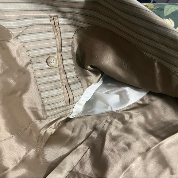 Italian men wool suit - Picture 9 of 14